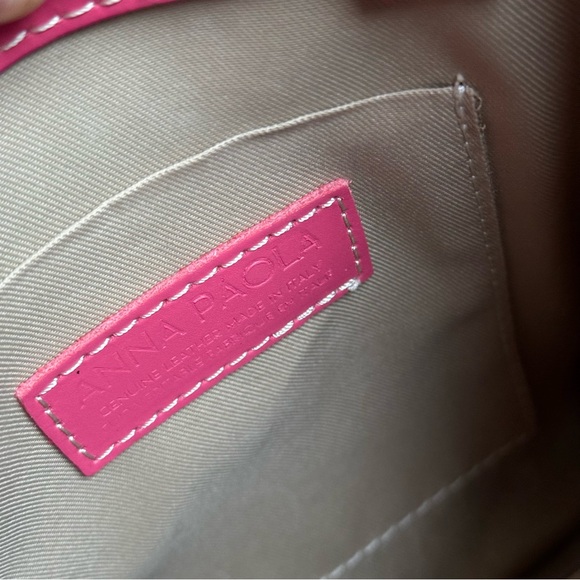 Anna Paola Genuine Leather Bag - Picture 5 of 5